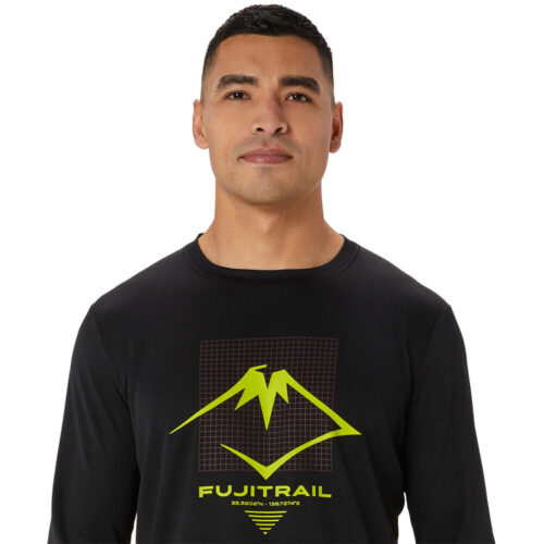 Fujitrail Logo Running Top Men