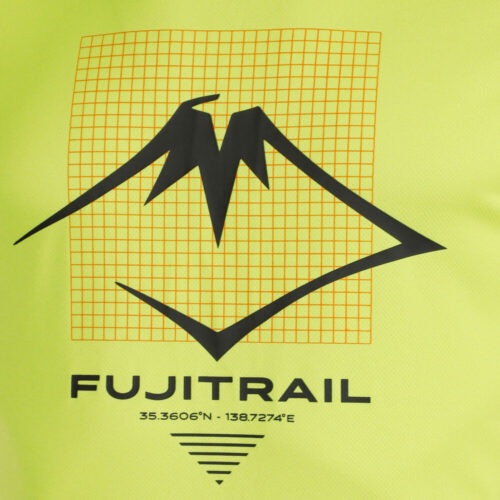 Fujitrail Logo Running Shirt Men