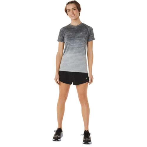 Seamless Running Shirt Women