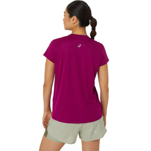 Fujitrail Logo Running Shirt Women