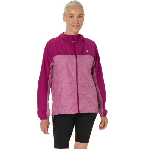 Fujitrail Packable Windbreaker Running Jacket Women