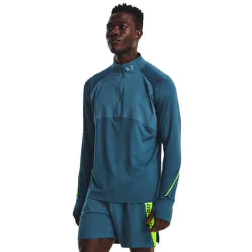 Qualifier Run 2.0 Half-Zip Long Sleeve Men