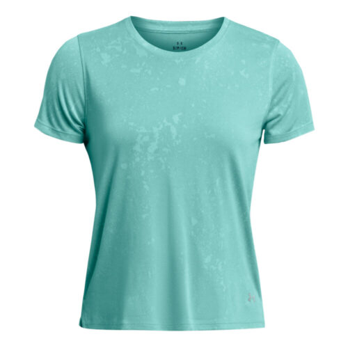 Streaker Splatter SS Running Shirt Women