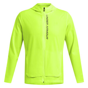 Outrun The Storm Running Jacket Men