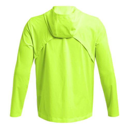 Outrun The Storm Running Jacket Men