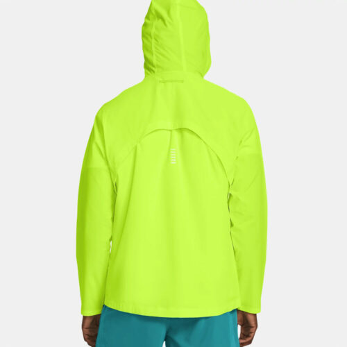 Outrun The Storm Running Jacket Men