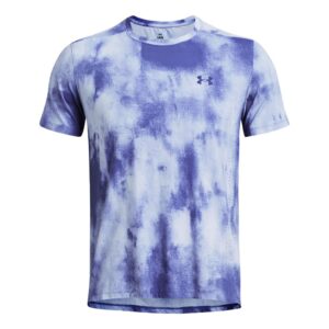 Laser Wash Running Shirt Men