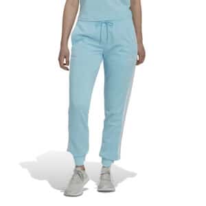 3 Stripes French Terry Core Training Pants Women