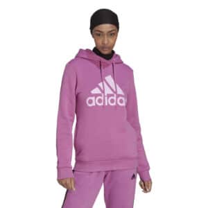 Essentials Logo Fleece Hoody Women