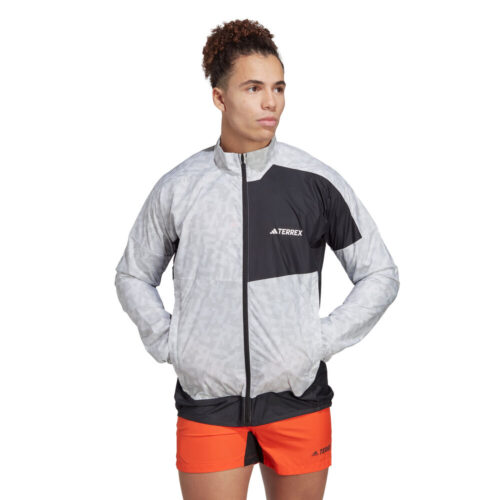 Trail Wind Running Jacket Men