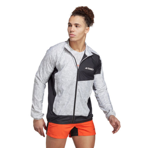 Trail Wind Running Jacket Men