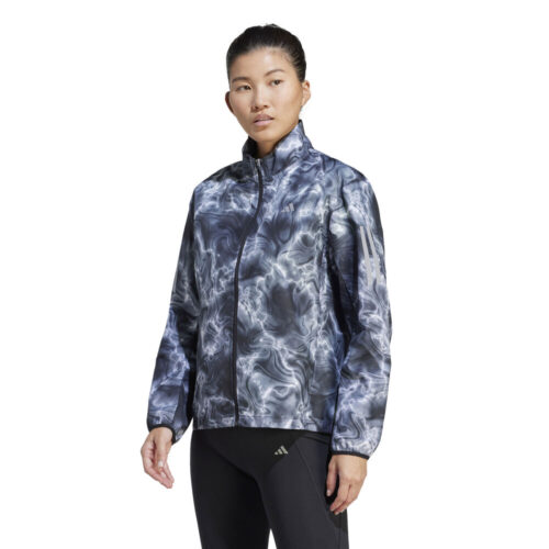 Own The Run AOP Running Jacket Women