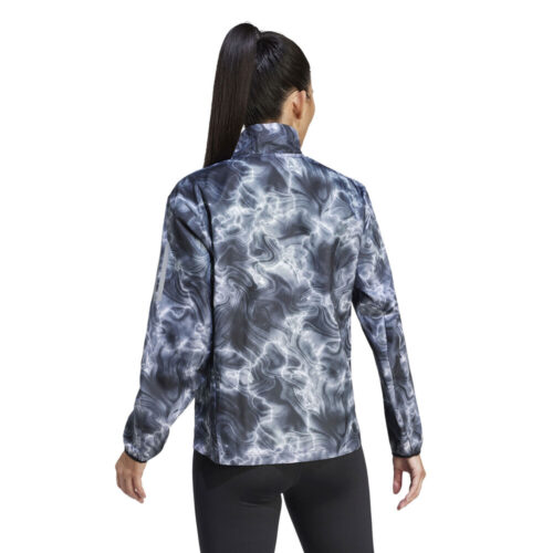 Own The Run AOP Running Jacket Women