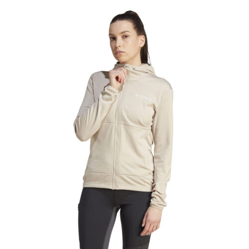 Terrex XPR LT Fleece Running Jacket Women