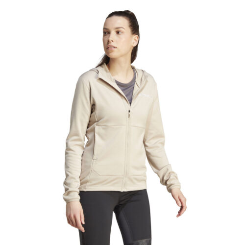 Terrex XPR LT Fleece Running Jacket Women