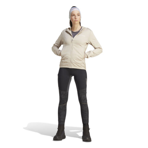 Terrex XPR LT Fleece Running Jacket Women