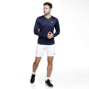 Dri-Fit Advantage Half-Zip Long Sleeve Men