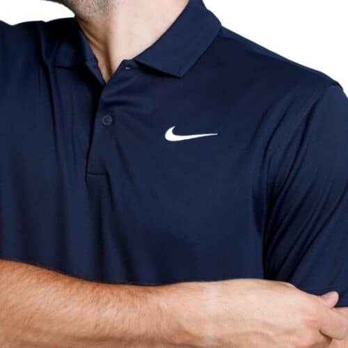 Dri-Fit Solid Polo Men