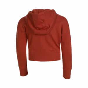 Sportswear Club French Terry Cropped Hoody Women