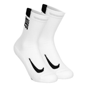 Multiplier Crew Sports Socks 2 Pack