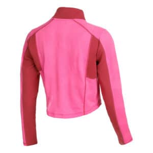 Dri-Fit Half-Zip Long Sleeve Women