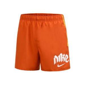 Dri-Fit Challenger Run Division 5in Brief-Lined Shorts Men