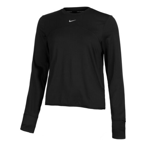 Dri-Fit Swift Element UV Crew-Neck Running Top Women