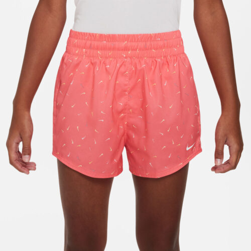 Dri-Fit Big Kids High Waisted Woven Shorts Women