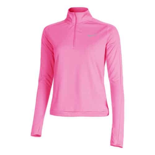 Dri-Fit Pacer 1/4-Zip Long Sleeve Women