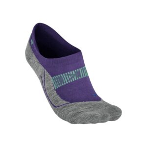 RU4 Endurance Cool Invisible Running Socks Women