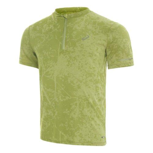 Metarun Half-Zip Pattern Running Shirt Men