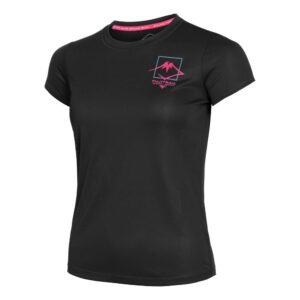 Fujitrail Logo Running Shirt Women