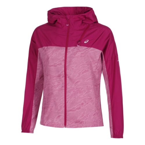 Fujitrail Packable Windbreaker Running Jacket Women